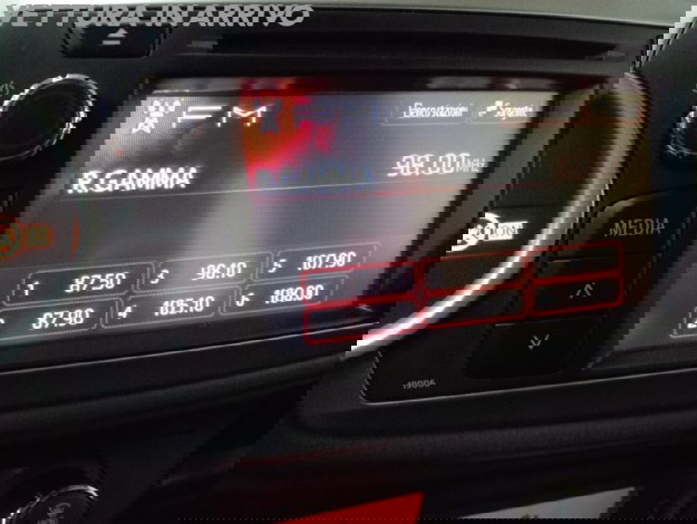 Toyota Yaris usata a Modena (10)