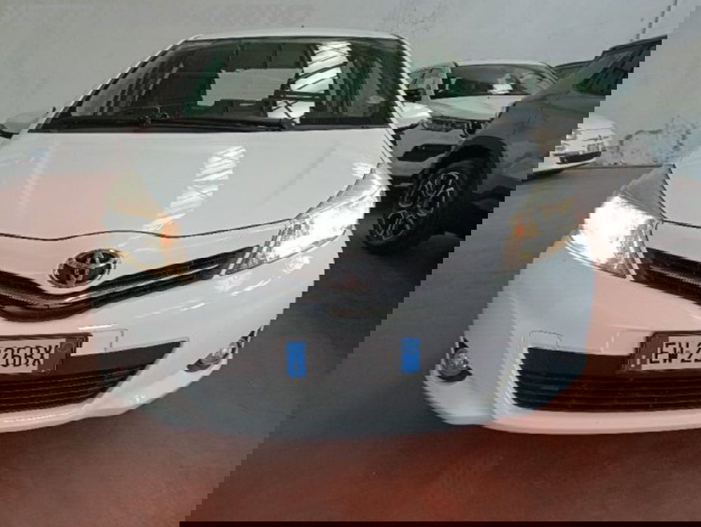 Toyota Yaris usata a Modena (2)