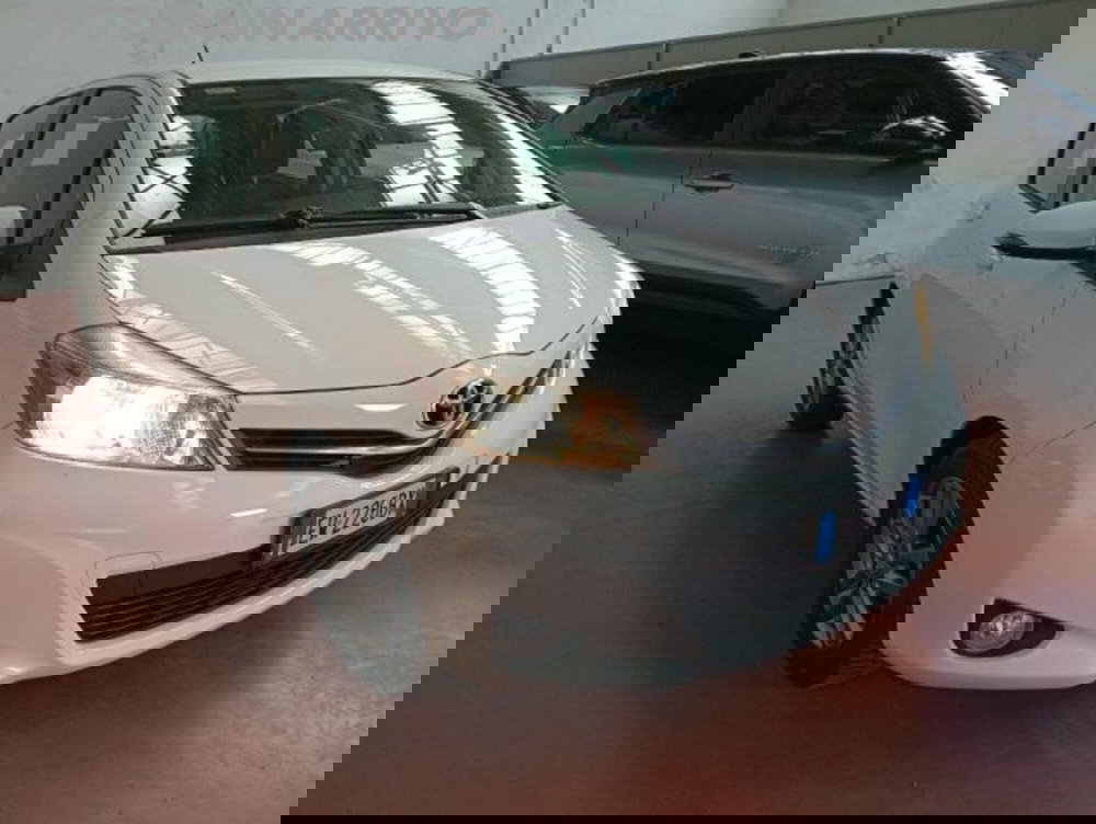 Toyota Yaris usata a Modena (3)