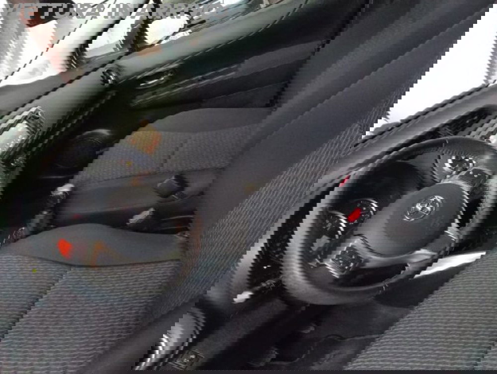 Toyota Yaris usata a Modena (8)