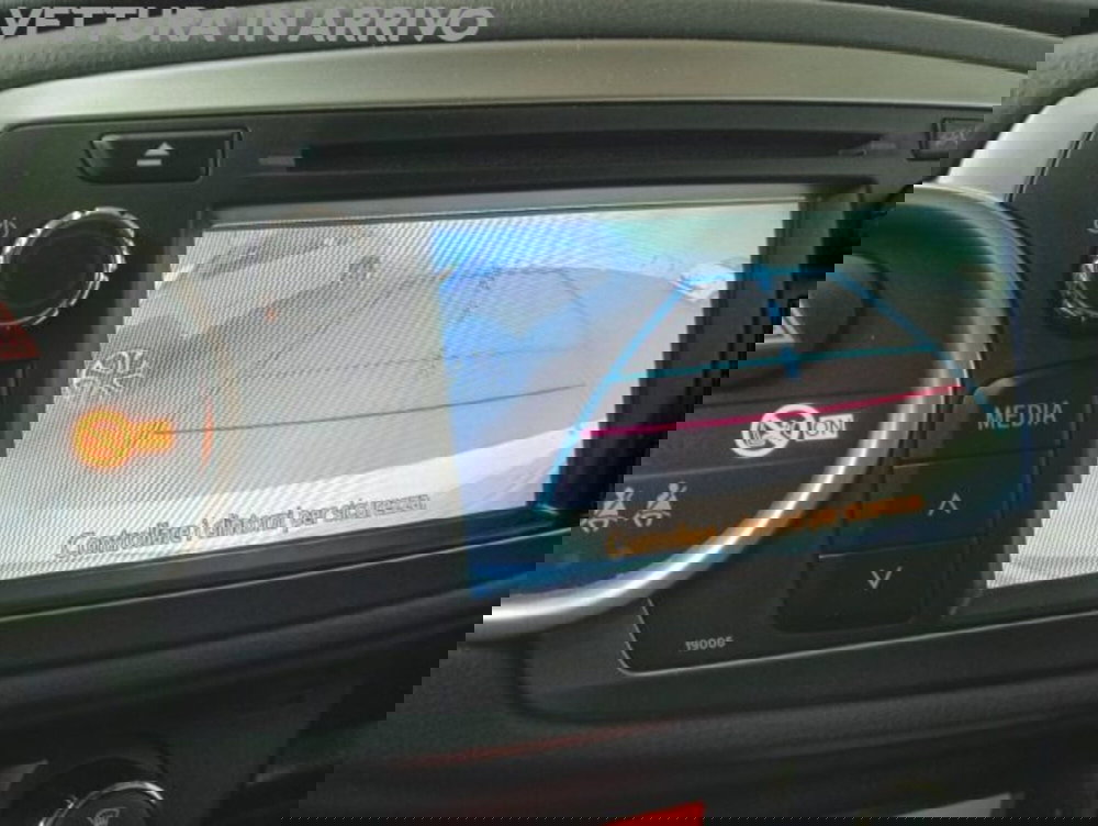 Toyota Yaris usata a Modena (9)