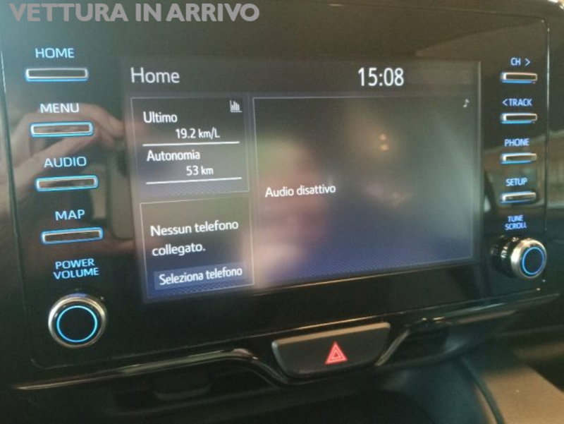 Toyota Yaris usata a Modena (10)