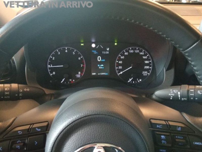 Toyota Yaris usata a Modena (11)