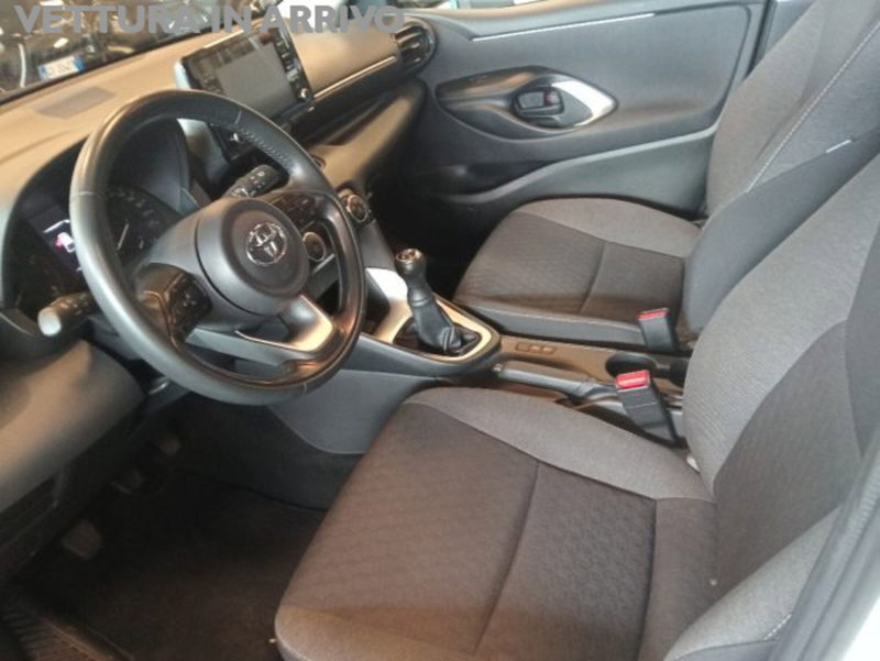 Toyota Yaris usata a Modena (12)