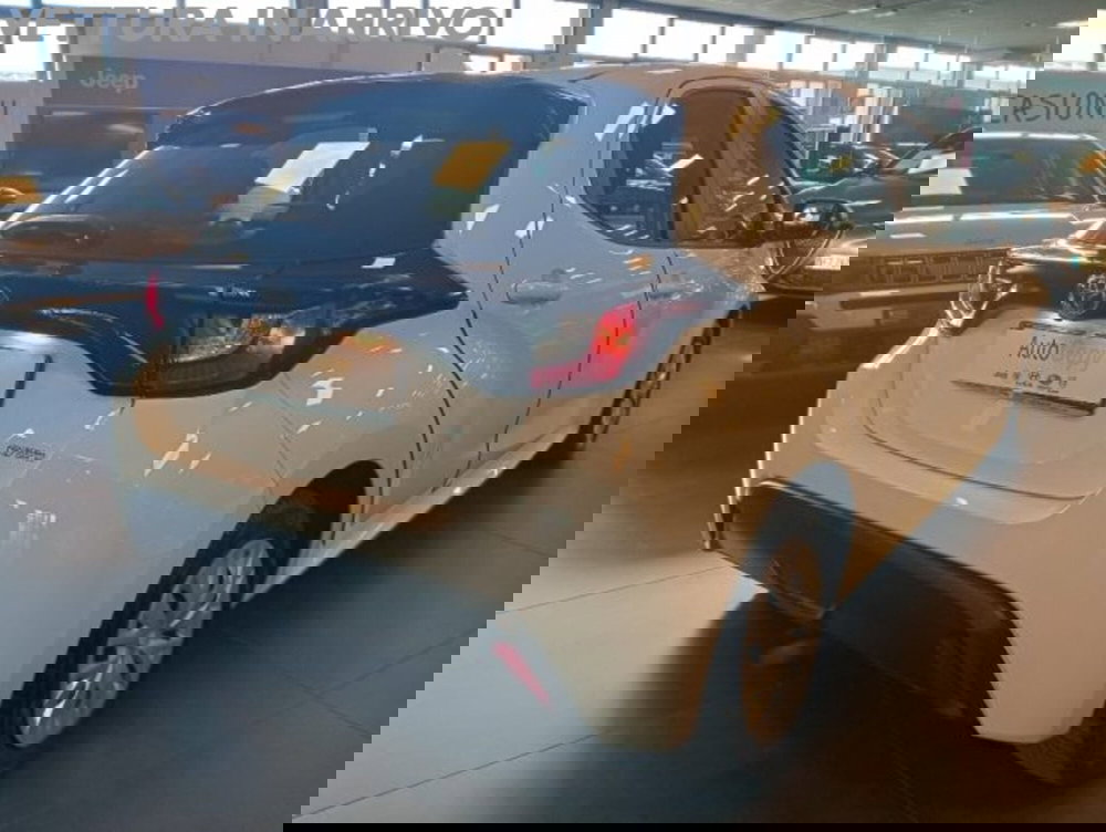 Toyota Yaris usata a Modena (4)