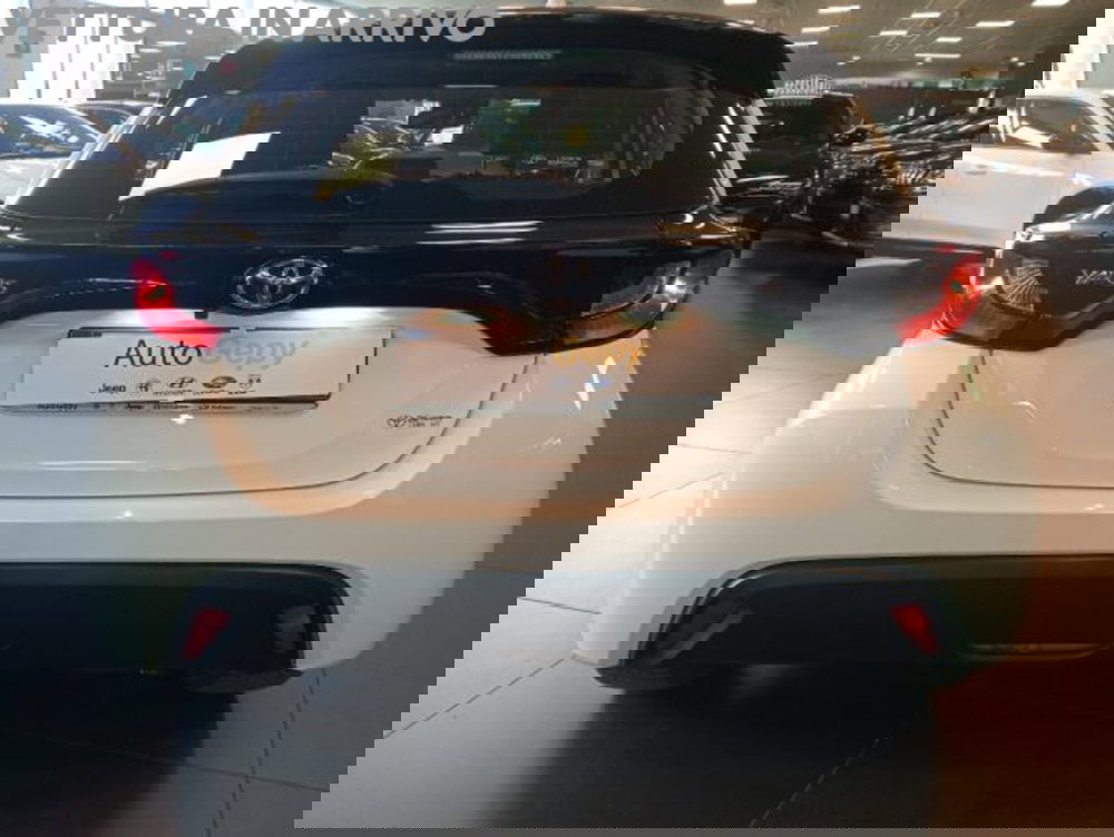 Toyota Yaris usata a Modena (5)