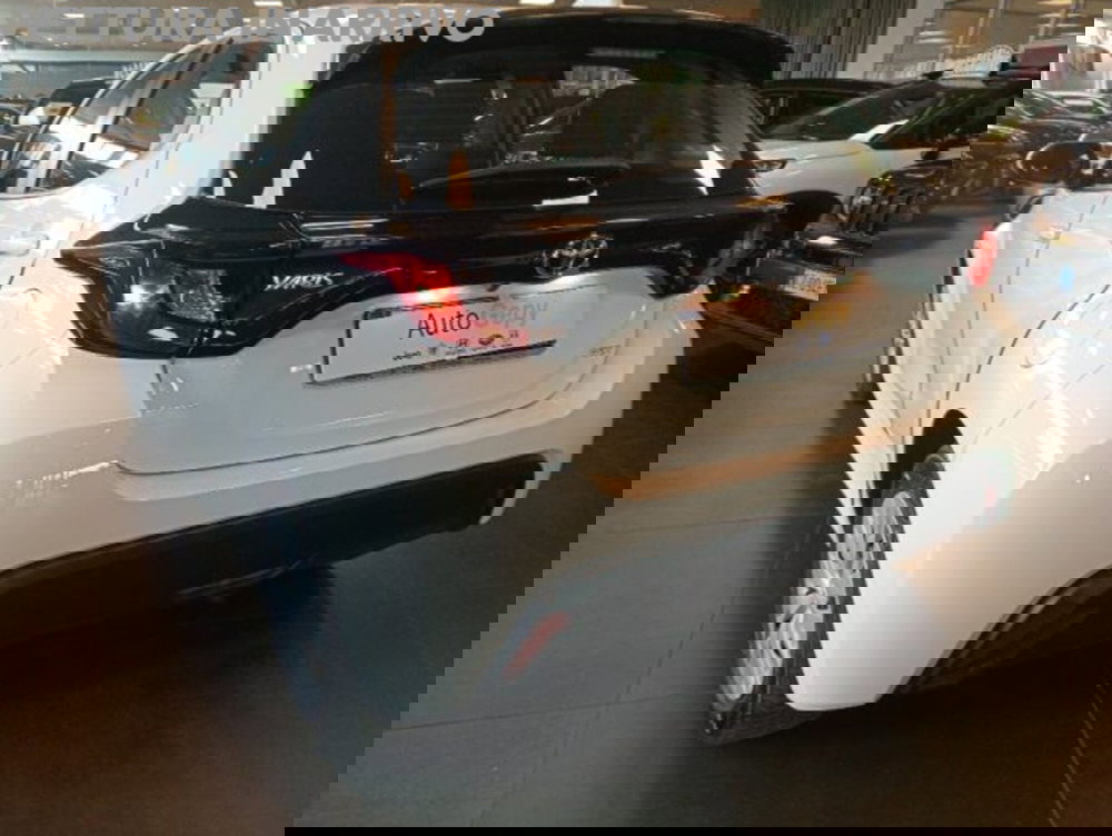 Toyota Yaris usata a Modena (6)