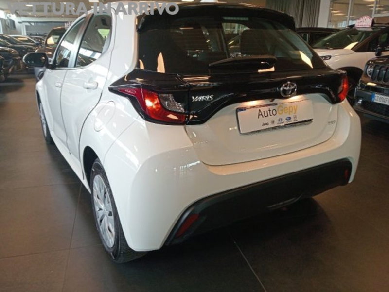 Toyota Yaris usata a Modena (6)