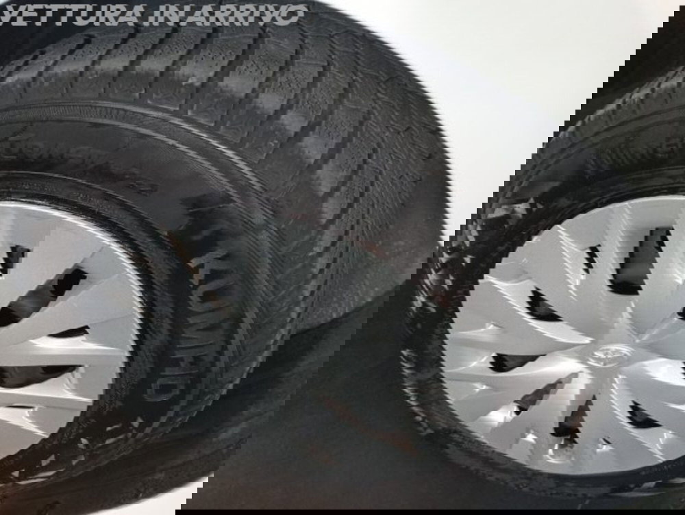 Toyota Yaris usata a Modena (7)