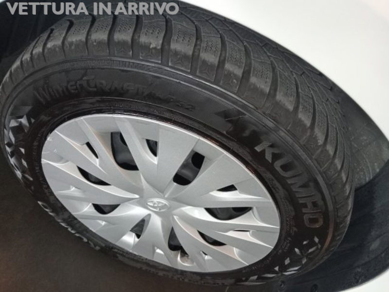 Toyota Yaris usata a Modena (7)