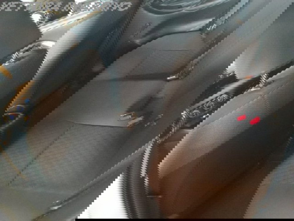 Toyota Yaris usata a Modena (8)