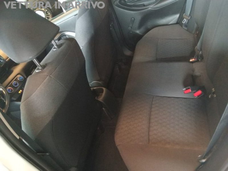 Toyota Yaris usata a Modena (8)