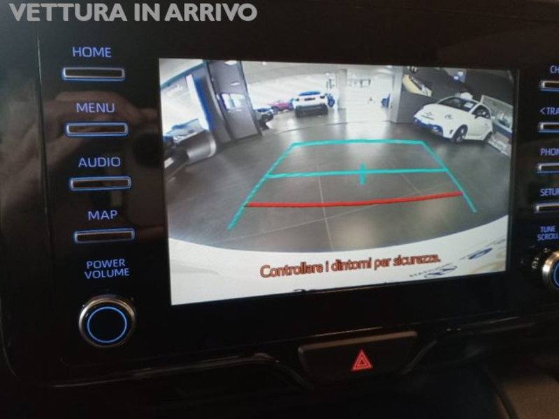 Toyota Yaris usata a Modena (9)