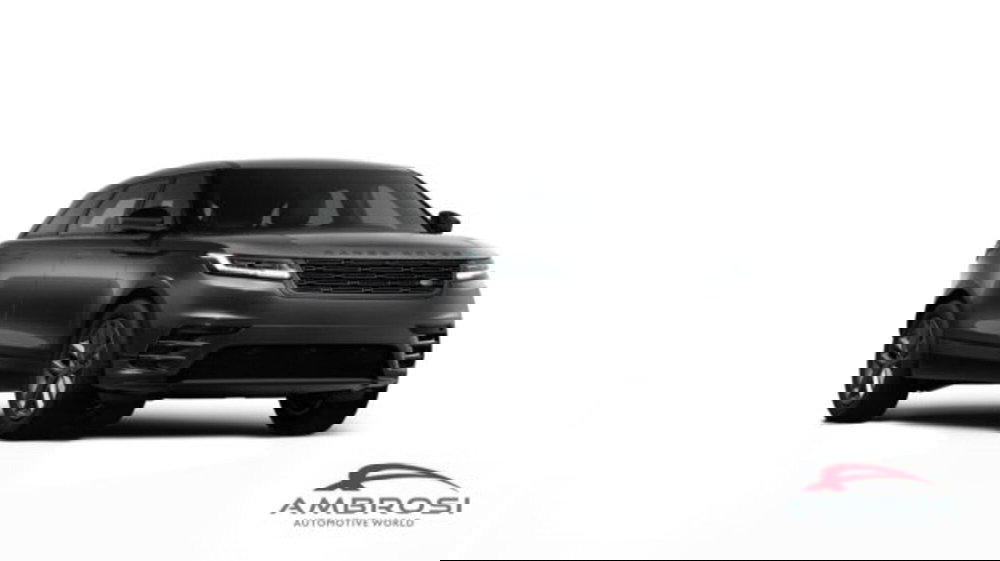 Land Rover Range Rover Velar nuova a Perugia