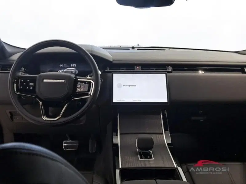 Land Rover Range Rover Velar nuova a Perugia (11)