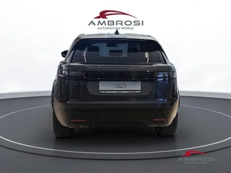 Land Rover Range Rover Velar nuova a Perugia (7)