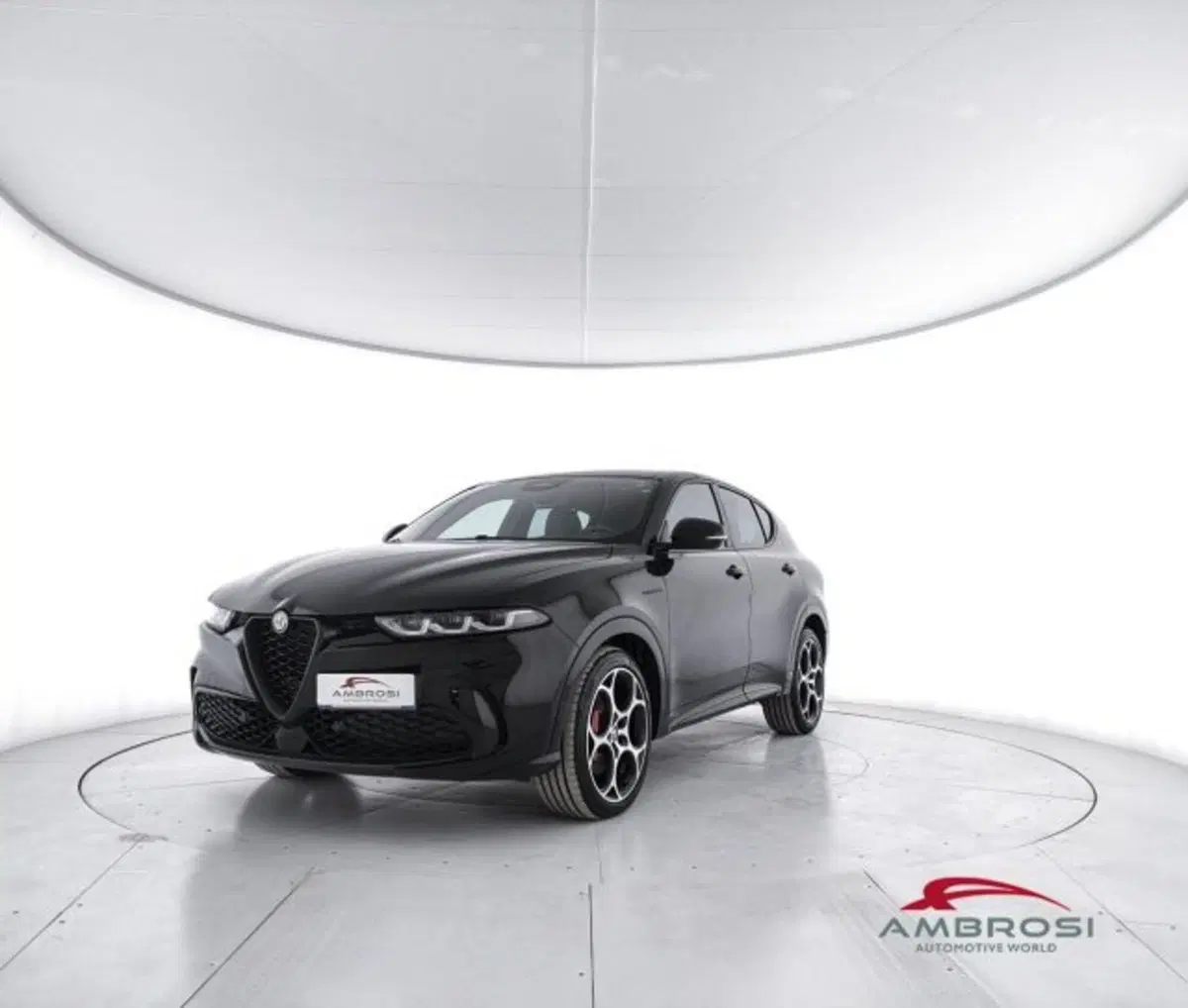 Alfa Romeo Tonale nuova a Perugia