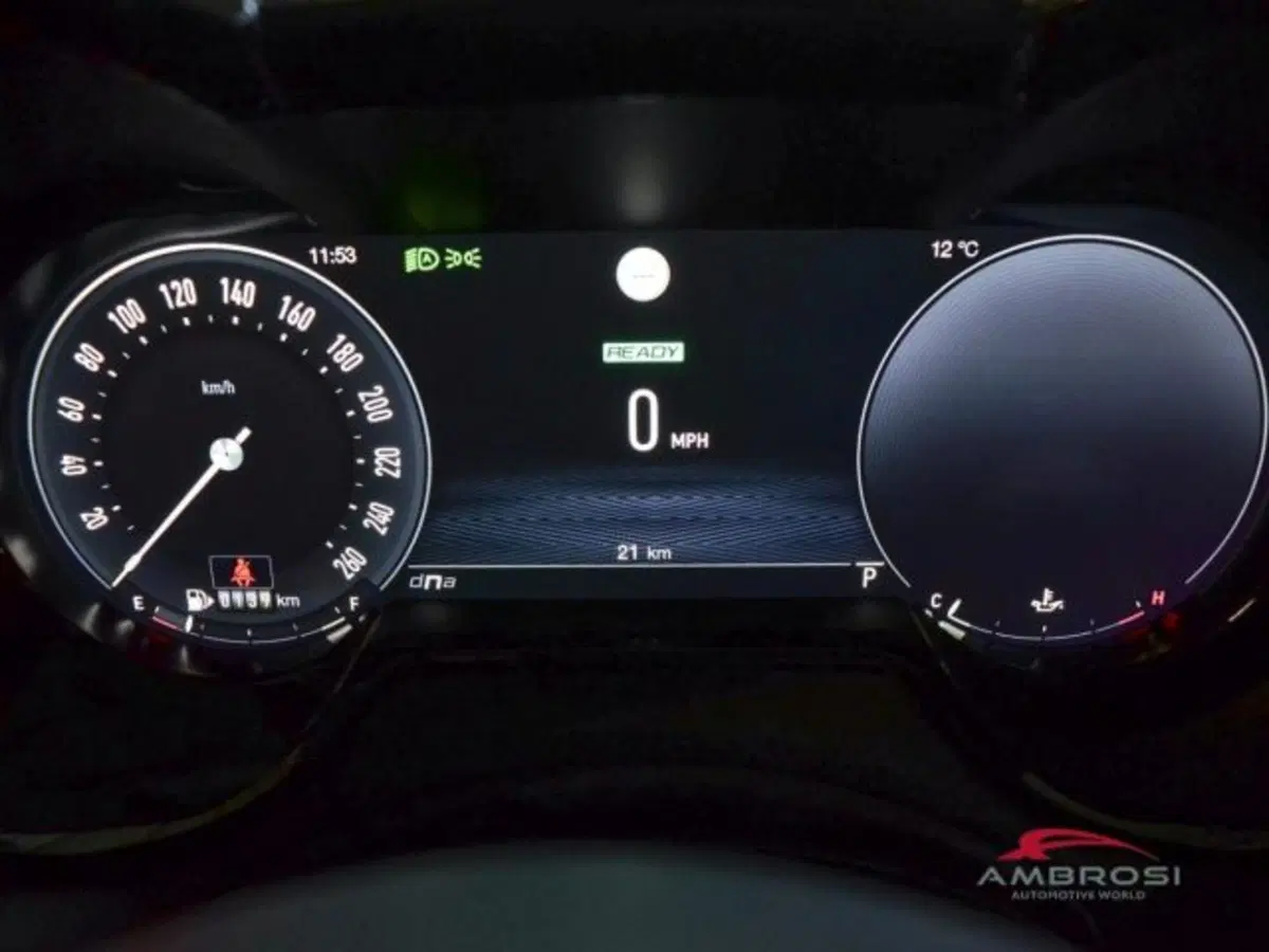 Alfa Romeo Tonale nuova a Perugia (13)