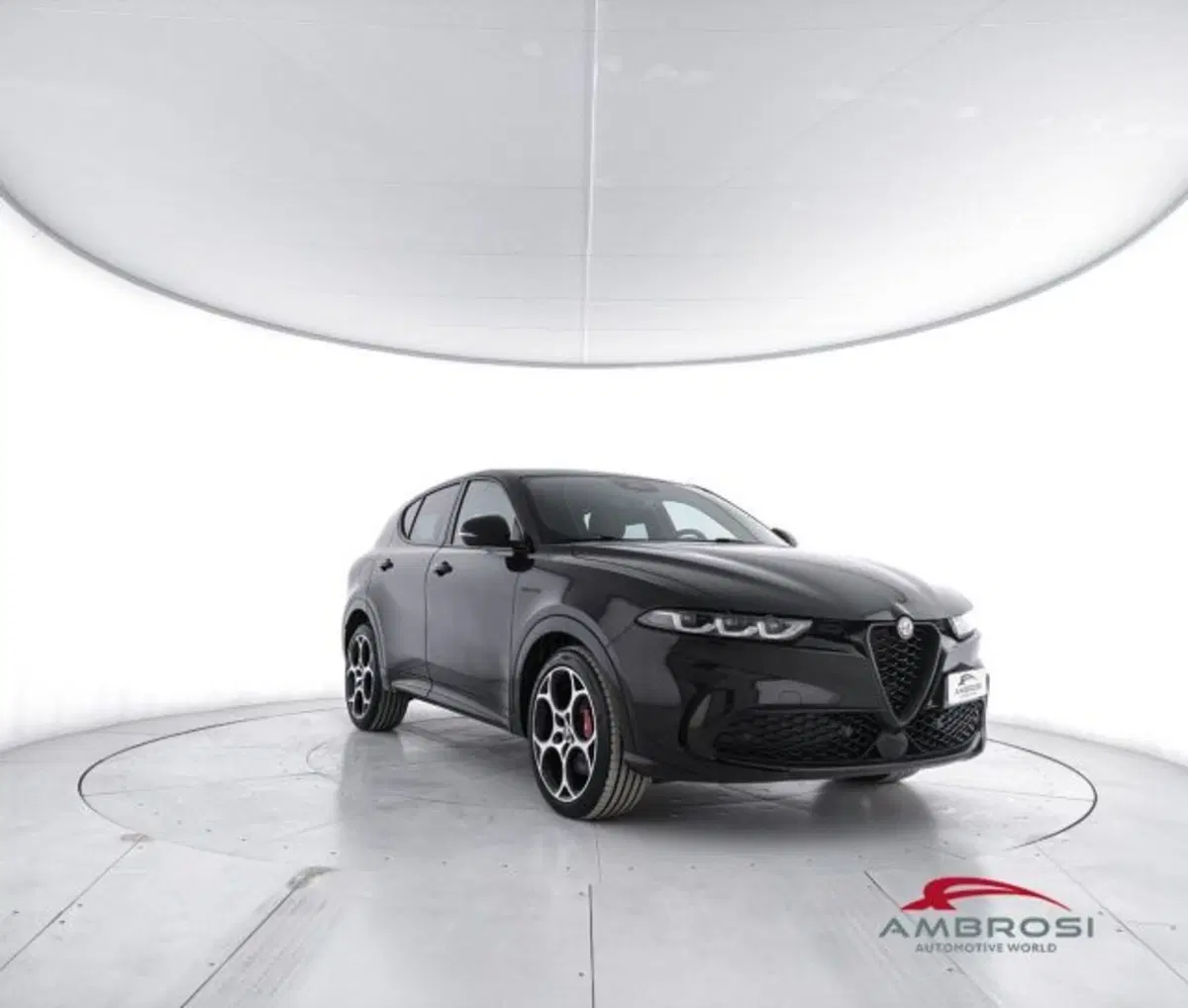 Alfa Romeo Tonale nuova a Perugia (2)