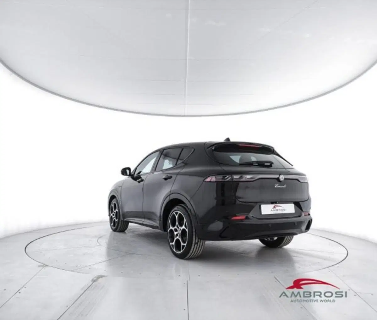 Alfa Romeo Tonale nuova a Perugia (4)
