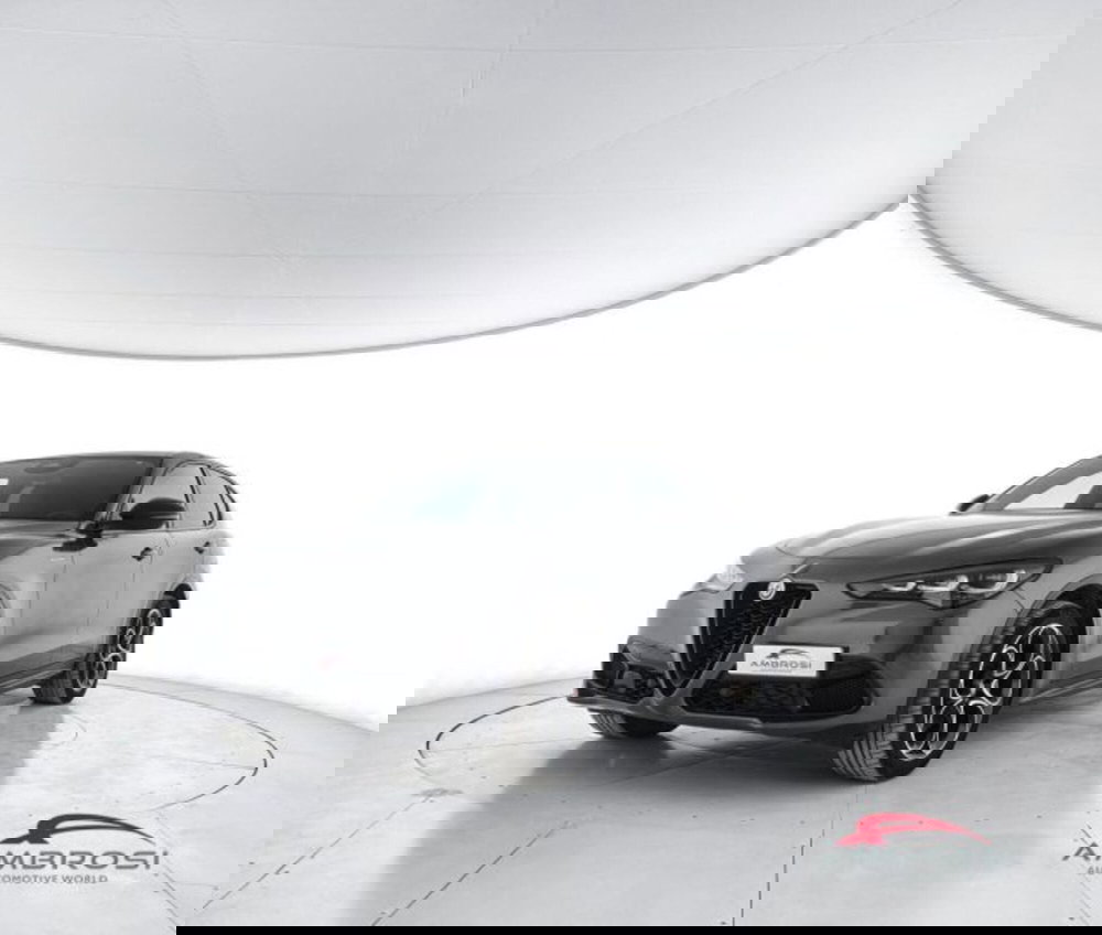 Alfa Romeo Stelvio usata a Perugia