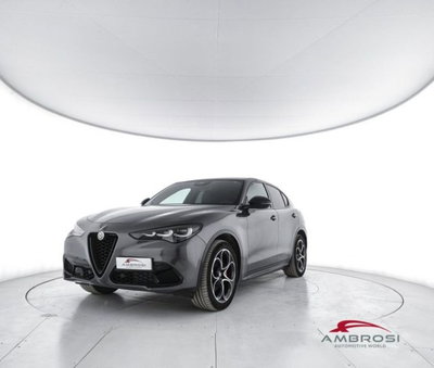 Alfa Romeo Stelvio 2.2 t Veloce Q4 210cv auto del 2025 usata a Corciano