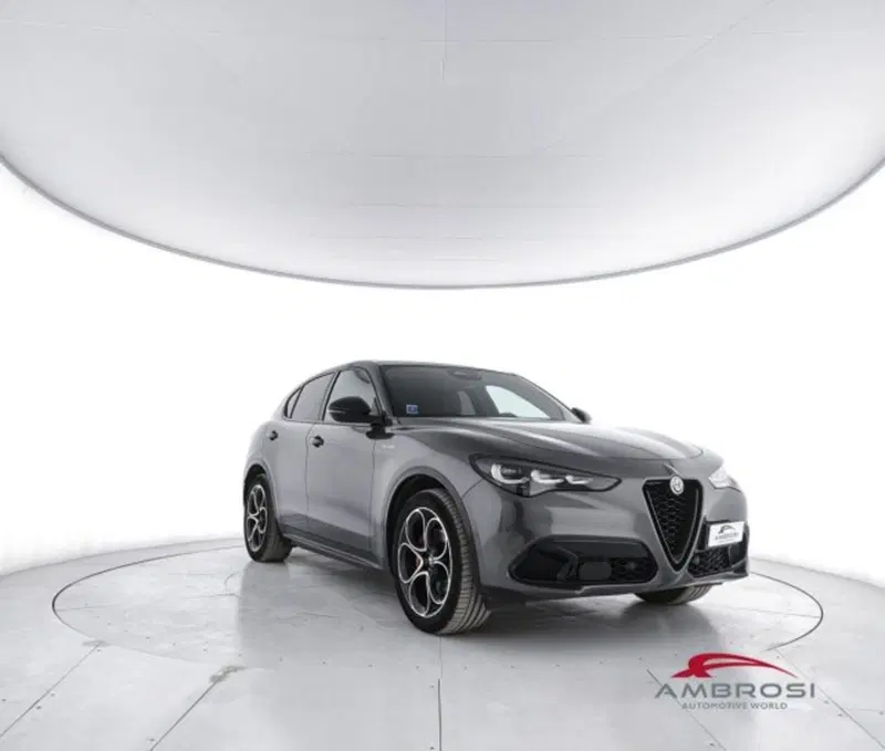 Alfa Romeo Stelvio usata a Perugia (2)