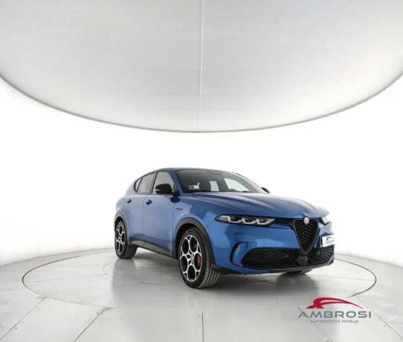 Alfa Romeo Tonale usata a Perugia (2)