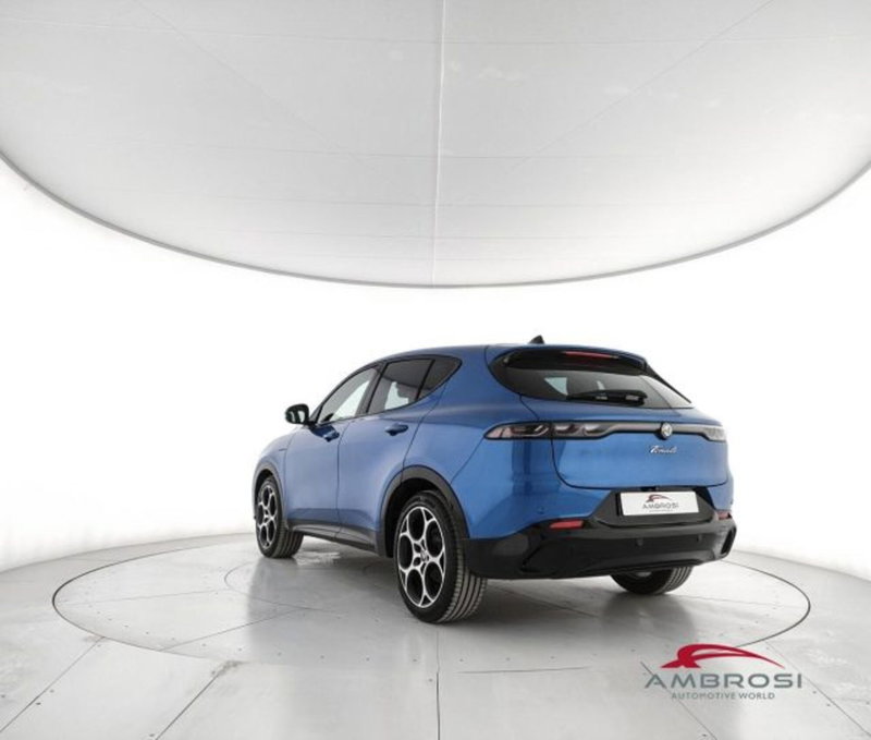 Alfa Romeo Tonale usata a Perugia (4)