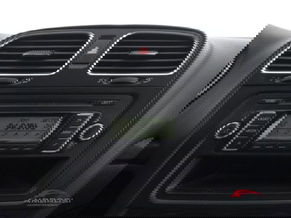 Volkswagen Golf usata a Perugia (14)