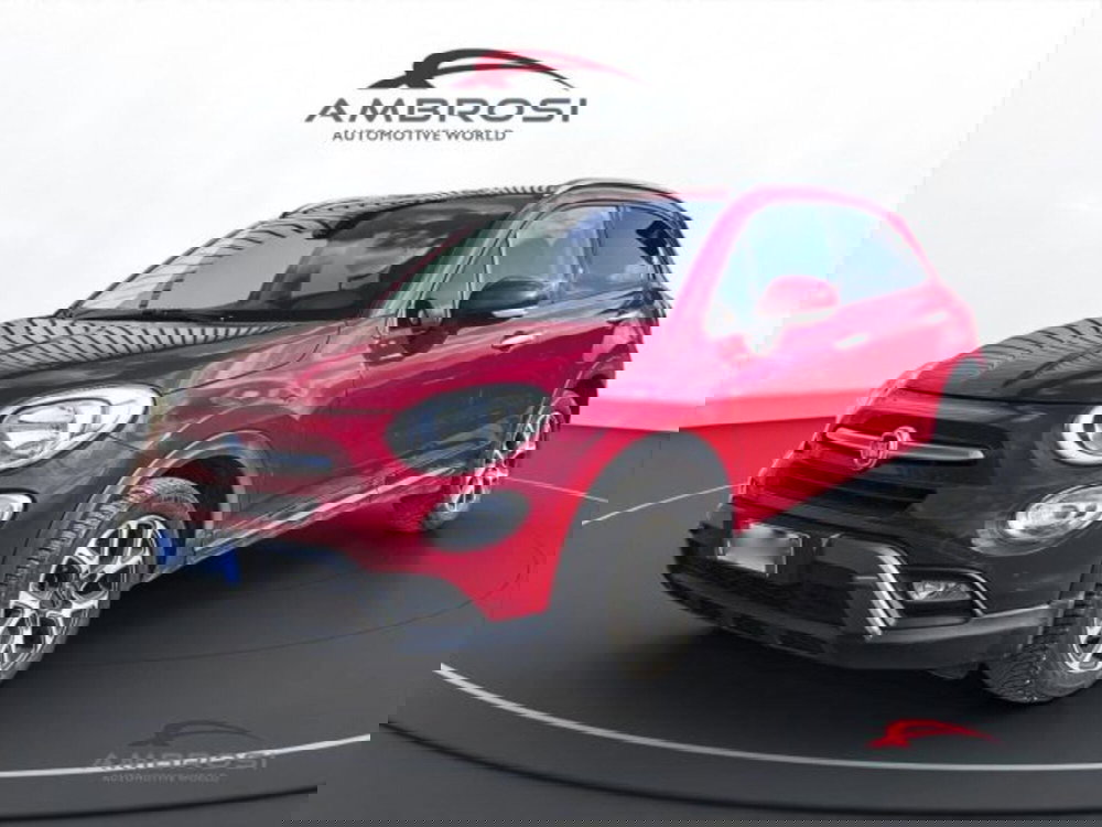 Fiat 500X usata a Perugia