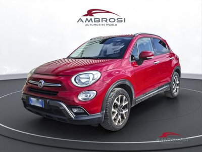 Fiat 500X 1.6 MultiJet 120 CV Cross del 2016 usata a Corciano