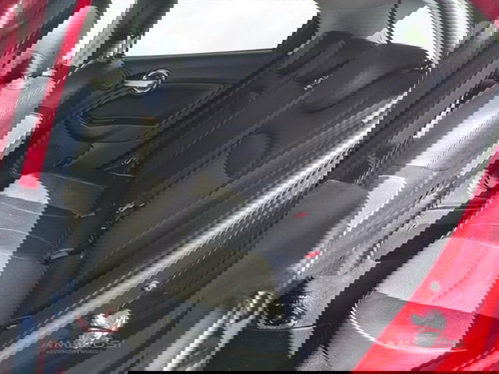 Fiat 500X usata a Perugia (11)