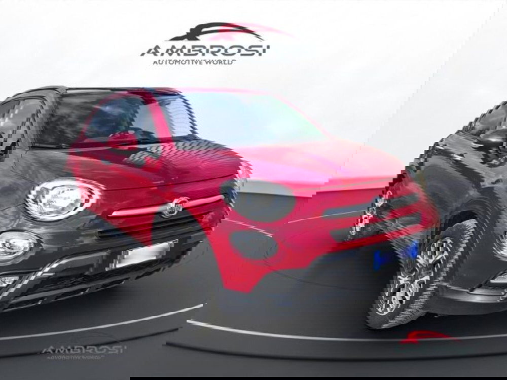 Fiat 500X usata a Perugia (2)