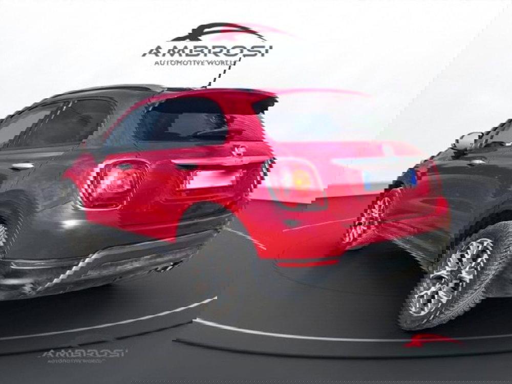 Fiat 500X usata a Perugia (4)