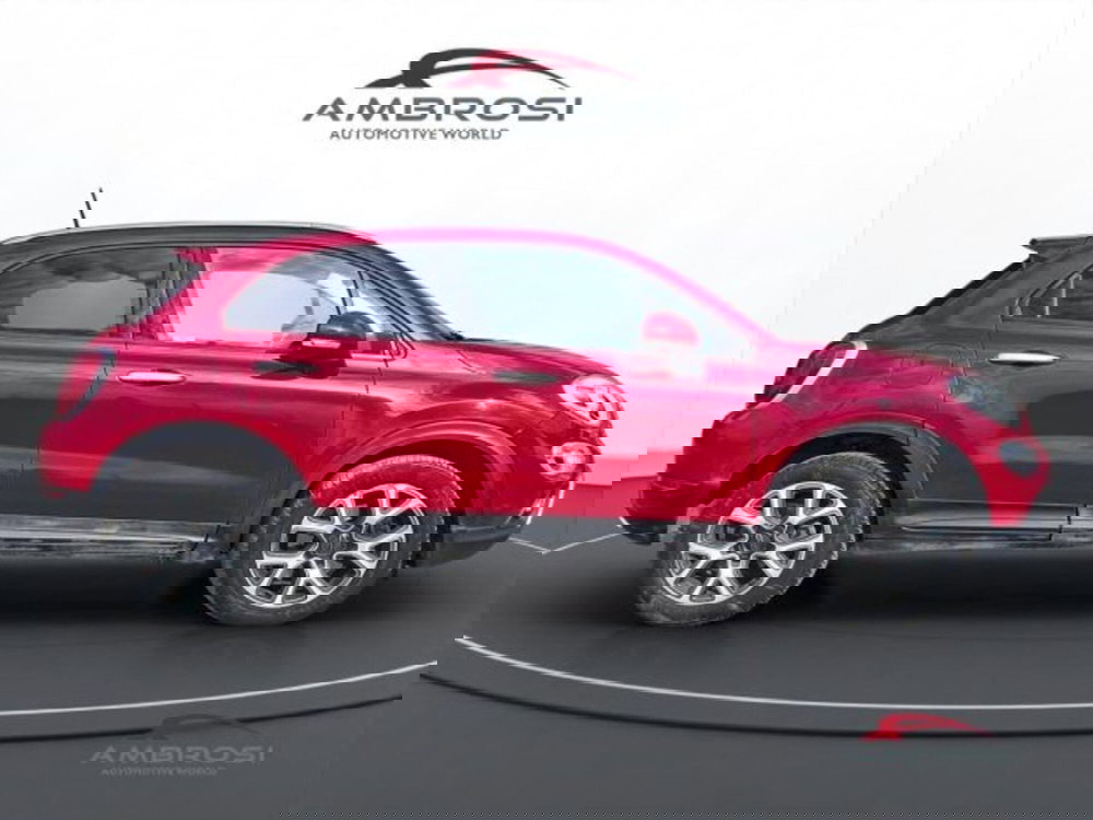 Fiat 500X usata a Perugia (5)