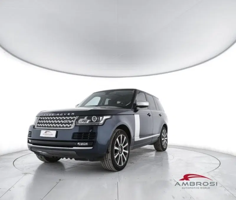 Land Rover Range Rover usata a Perugia