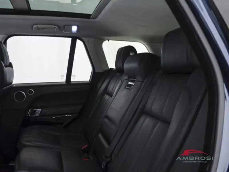 Land Rover Range Rover usata a Perugia (10)