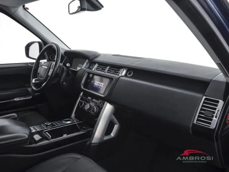 Land Rover Range Rover usata a Perugia (12)