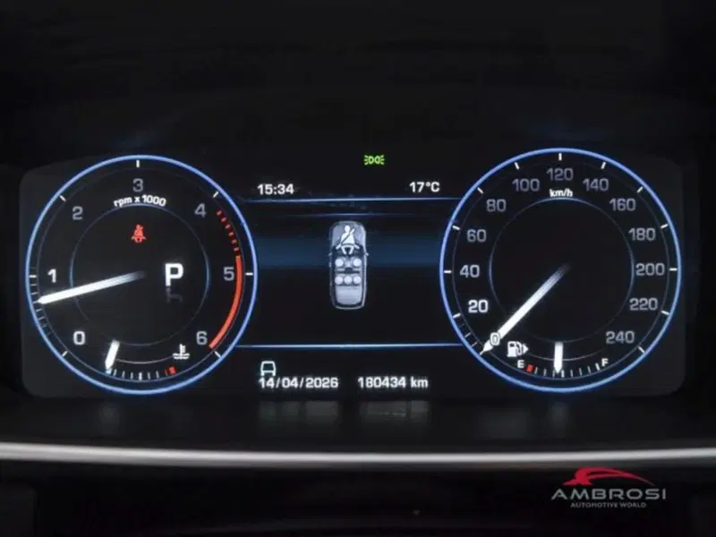 Land Rover Range Rover usata a Perugia (13)