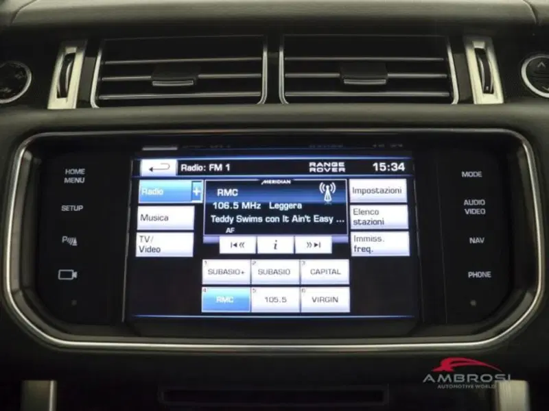 Land Rover Range Rover usata a Perugia (14)