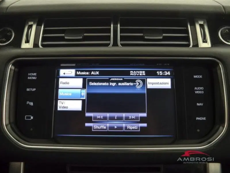 Land Rover Range Rover usata a Perugia (15)