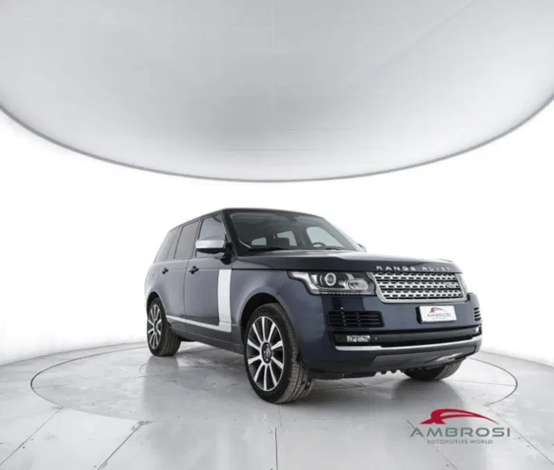 Land Rover Range Rover usata a Perugia (2)