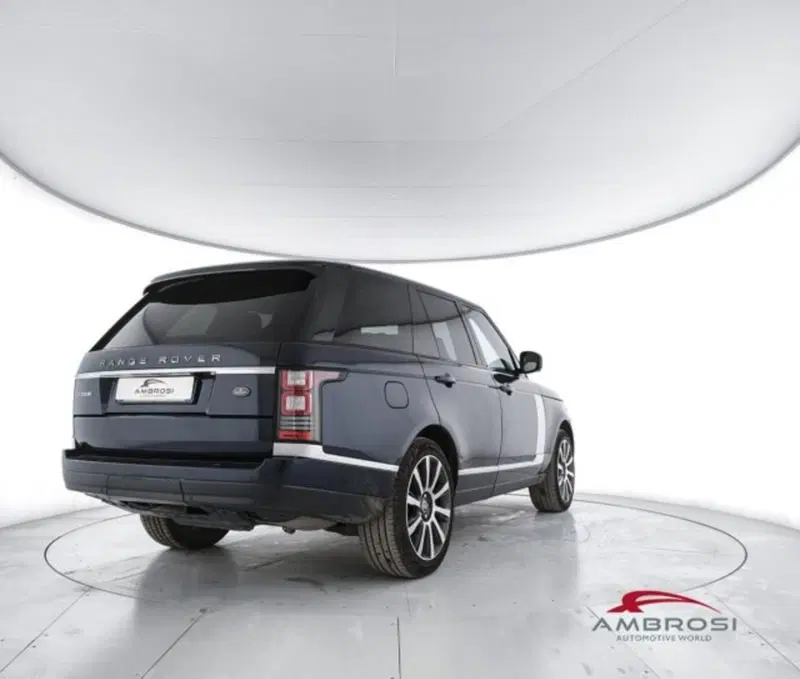 Land Rover Range Rover usata a Perugia (3)