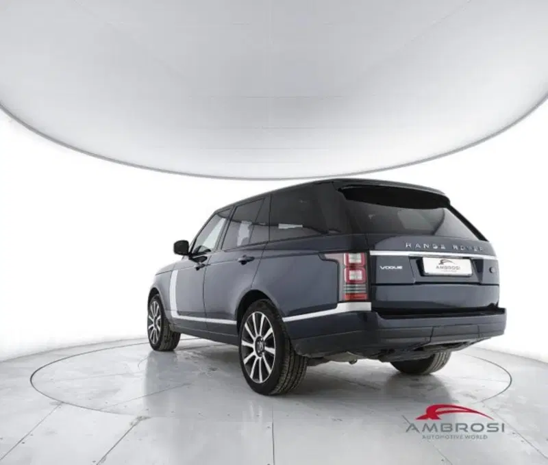 Land Rover Range Rover usata a Perugia (4)