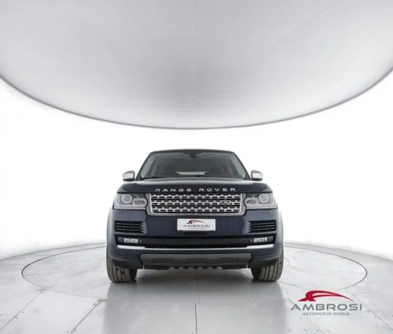 Land Rover Range Rover usata a Perugia (5)