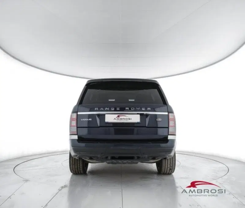 Land Rover Range Rover usata a Perugia (6)