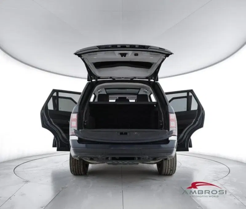 Land Rover Range Rover usata a Perugia (7)