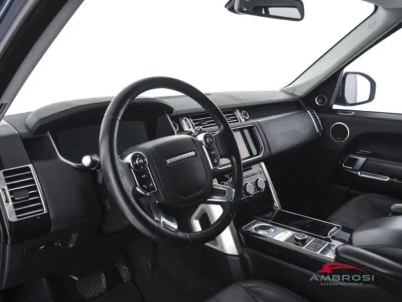 Land Rover Range Rover usata a Perugia (8)