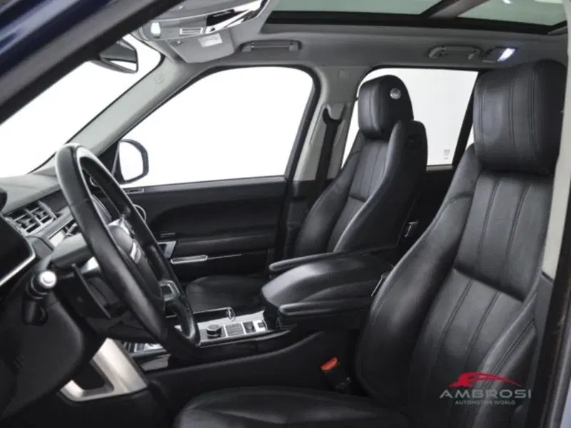 Land Rover Range Rover usata a Perugia (9)